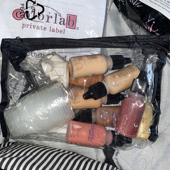 Air brush kit - Picture 1 of 1